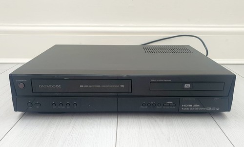 Daewoo drvt dvb vcr - daewoo, drvt-43