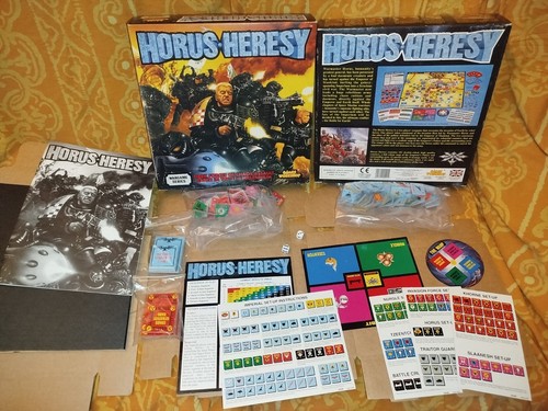 Horus heresy warhammer - heresy,