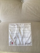 John Lewis Kingsize Mattress Ortho Support 1800 (with Wool & Cashmere