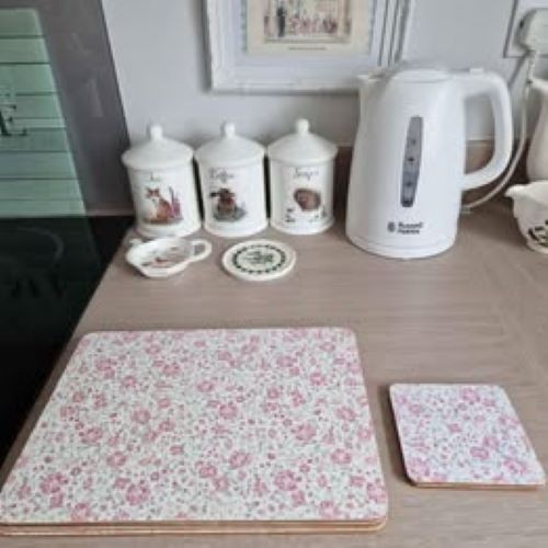 Dickens jones placemats - &,