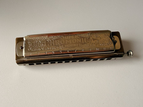 Vintage hohner super - vintage, m.hohner