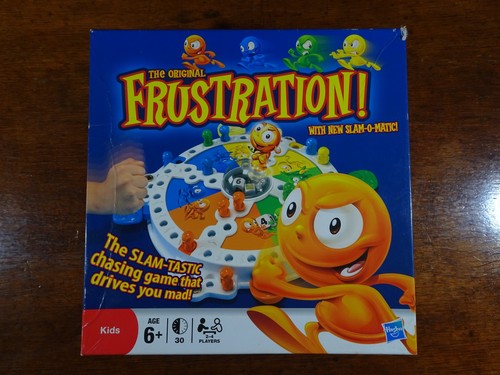 Frustration 2007 edition - ,
