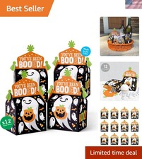 Halloween Treat Boxes Gable