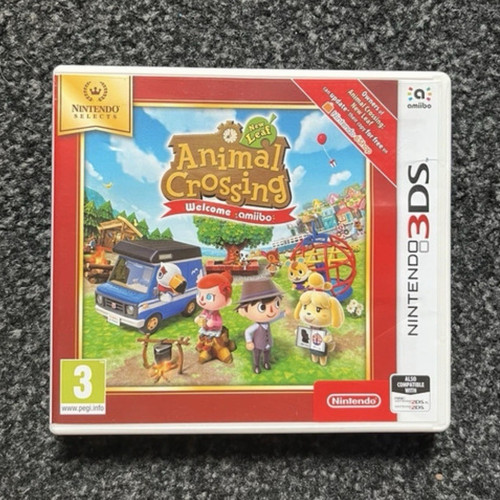 Animal crossing new leaf - animal, crossing:
