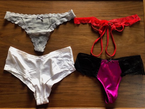 Knickers bundle size - knickers,