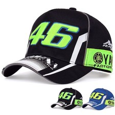 46 ROSSI Motorcycle Baseball