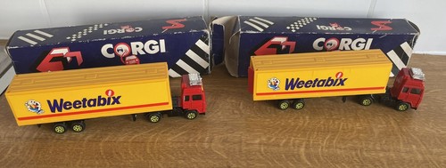 Corgi volvo container - corgi, truck