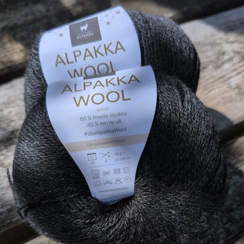 Alpaca wool alpakka - alpaca, 50g