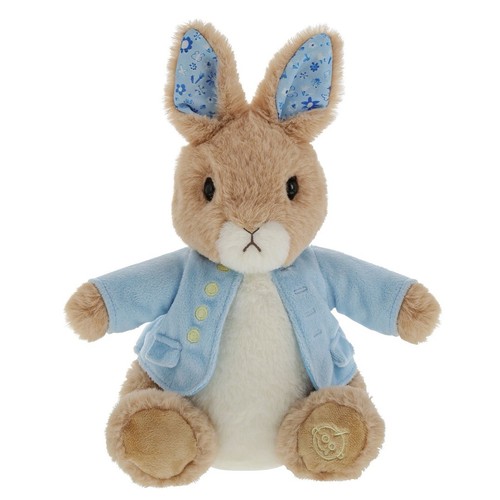 Peter rabbit plush soft - peter,