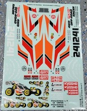 NEW Kyosho OPTIMA MID SPECIAL