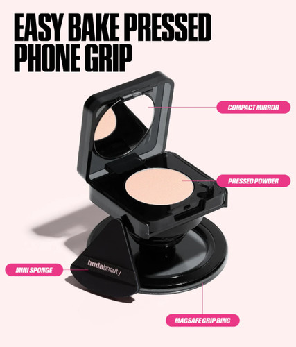 Huda beauty easy bake pressed - huda,