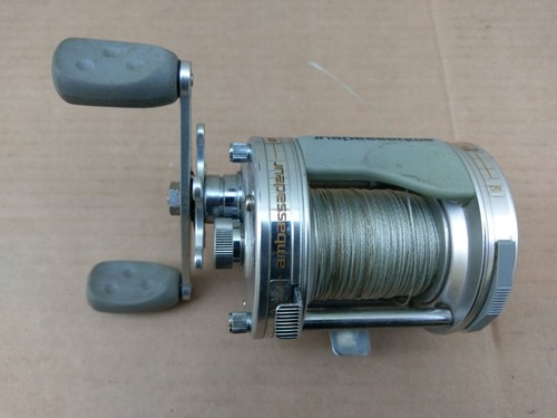 Abu garcia ambassadeur 6501 - ambassadeur, c3