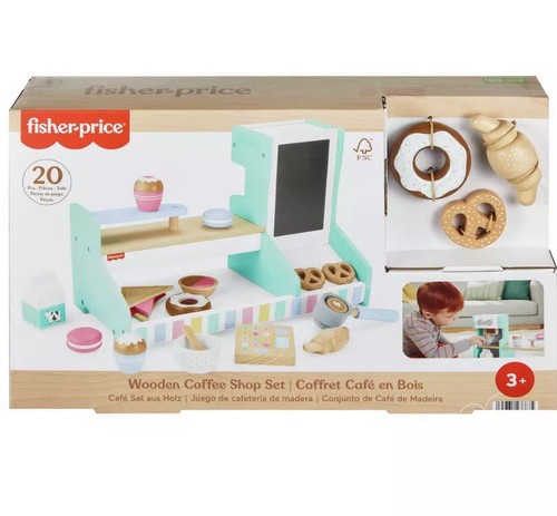 Fisher price wooden role - fisher-price,