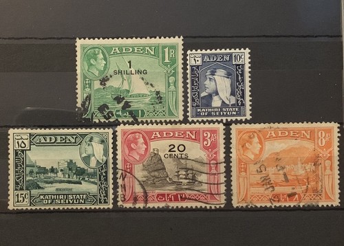 Aden british protectorate - aden,