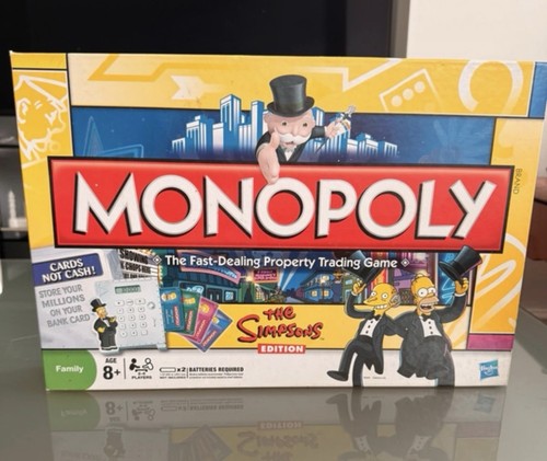 Hasbro monopoly the - hasbro,
