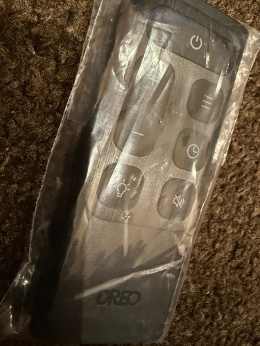 Dreo electric fan heater