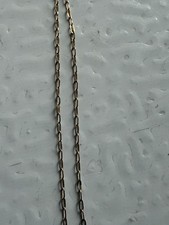 14K Gold Fine Chain Link