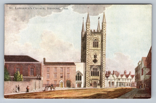 Postcard berkshire - -postcard, -berkshire