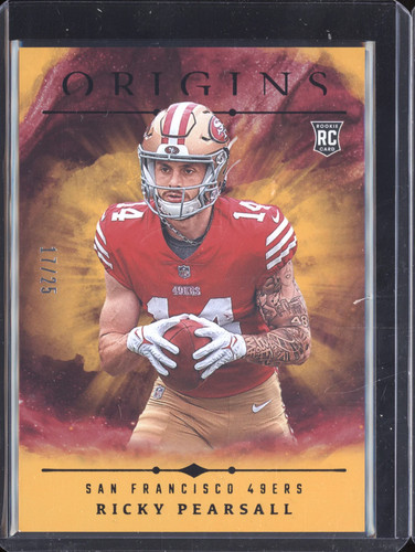 Ricky pearsall 2024 panini - 2024,