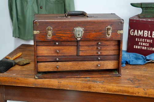 Antique gerstner machinist - antique,