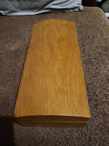 Wooden storage box container - box,