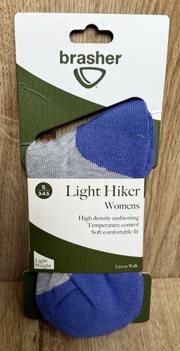 Brasher womens light hiker - brasher,