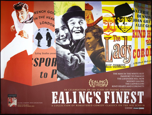 Ealing finest original quad - ealing's,