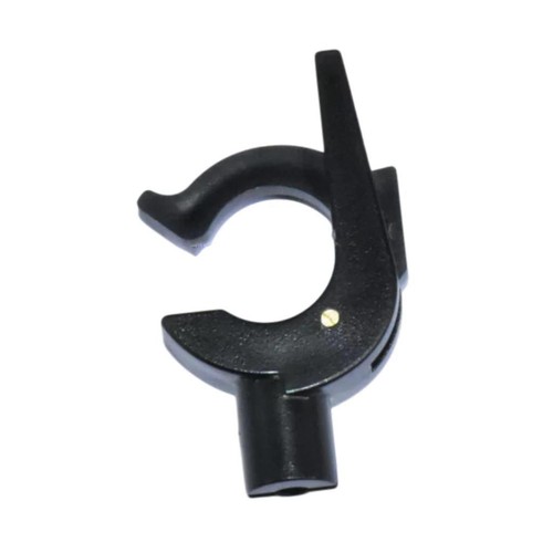 Tonearm rest clip record - tonearm,