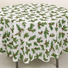 Ralph Lauren Tablecloth fern &