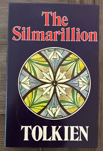The silmarillion tolkien - the, by