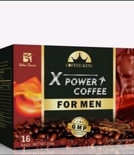 Ginseng Coffee Maca Coffee X