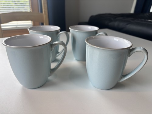 Set denby blue - of,