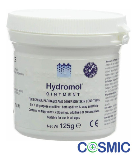 Hydromol ointment 125 for - 125,