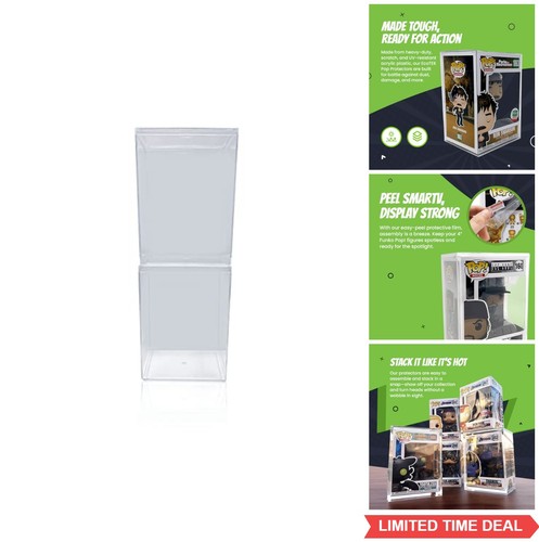 Display case for inch action - case,