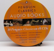 Penguin Classics Audio Books