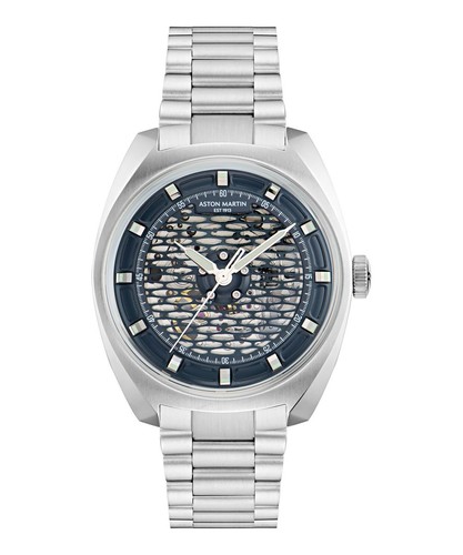Aston martin silver - aston, mens