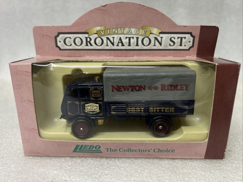 Lledo vintage coronation - lledo,
