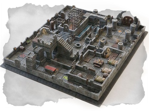 Ultimate dungeon modular - ultimate,