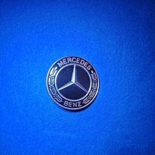 Genuine Mercedes Flat Bonnet