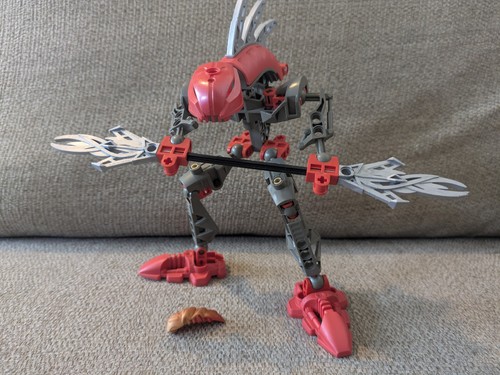 Lego bionicle rahkshi - lego,