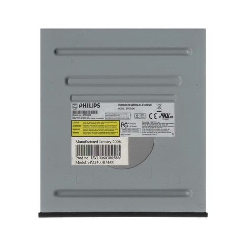 Philips dvd rewritable - dvd/cd,