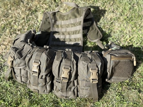 British tactical molle belt - tactical,