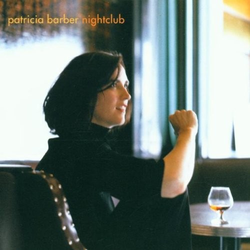 Patricia barber nightclub - patricia,