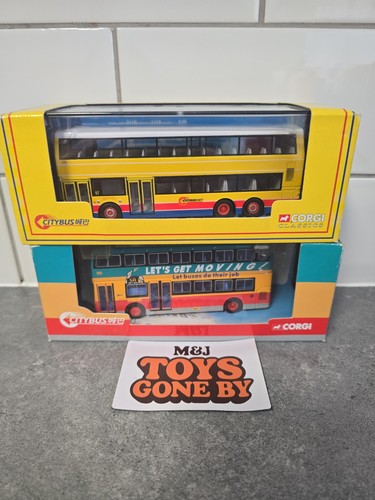 Corgi 44601 hong kong - 1/76,