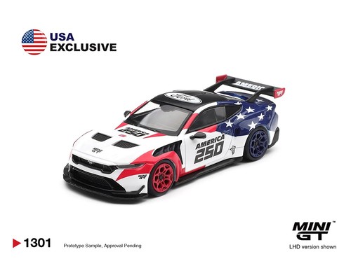 Mini ford mustang - gt, gtd