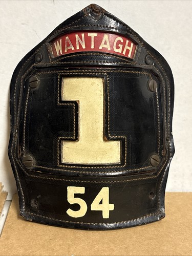 Vintage wantagh fire - ny,