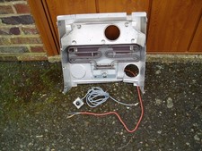 Caravan space heater - space,