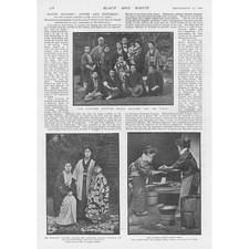 BARON HAYASHI The Japanese
