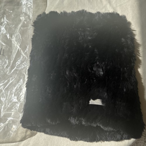 Peal fur snood - peal,
