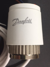 DANFOSS UNDERFLOOR HEATING ACTUATOR WATER UNDERFLOOR HEATING 2 WIRE 230V